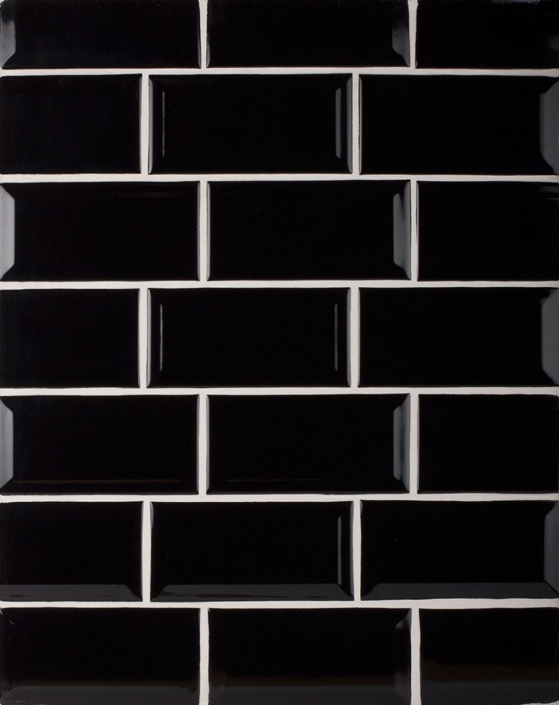 Negro Biselado Kitchen Tiles @ £24.64 m2! Free Tile Samples