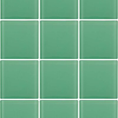 Mirage Glass Kitchen Wall Tiles 100x100mm