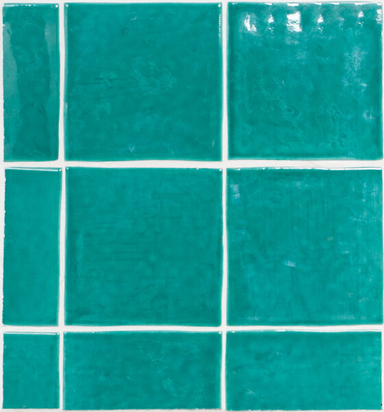 Borga Aquamarine Kitchen Wall Tiles