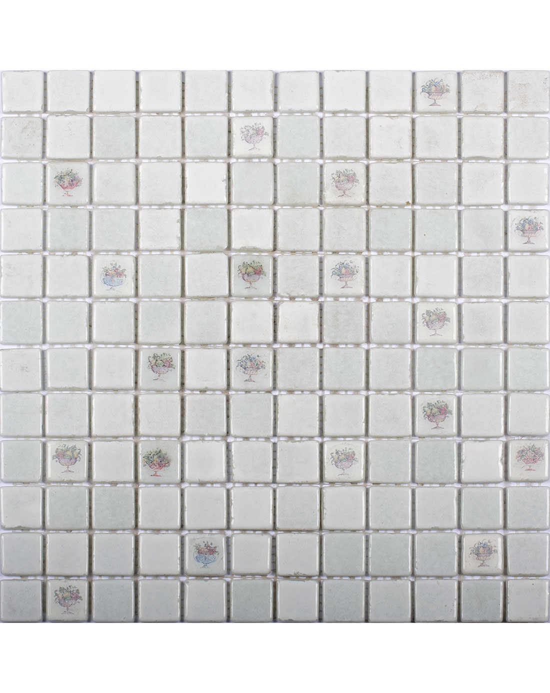 Anticato Decors Mini Fruits Mosaic Wall Tiles