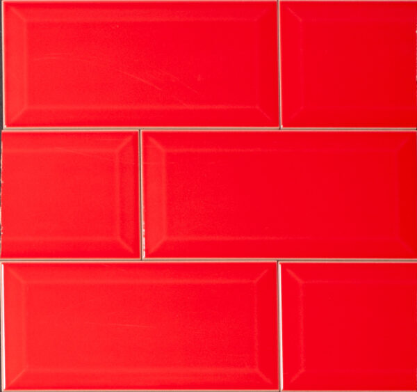 Metro Red Wall Tiles
