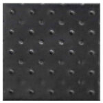 Steel Tile Range - Black Matt, Point & Net