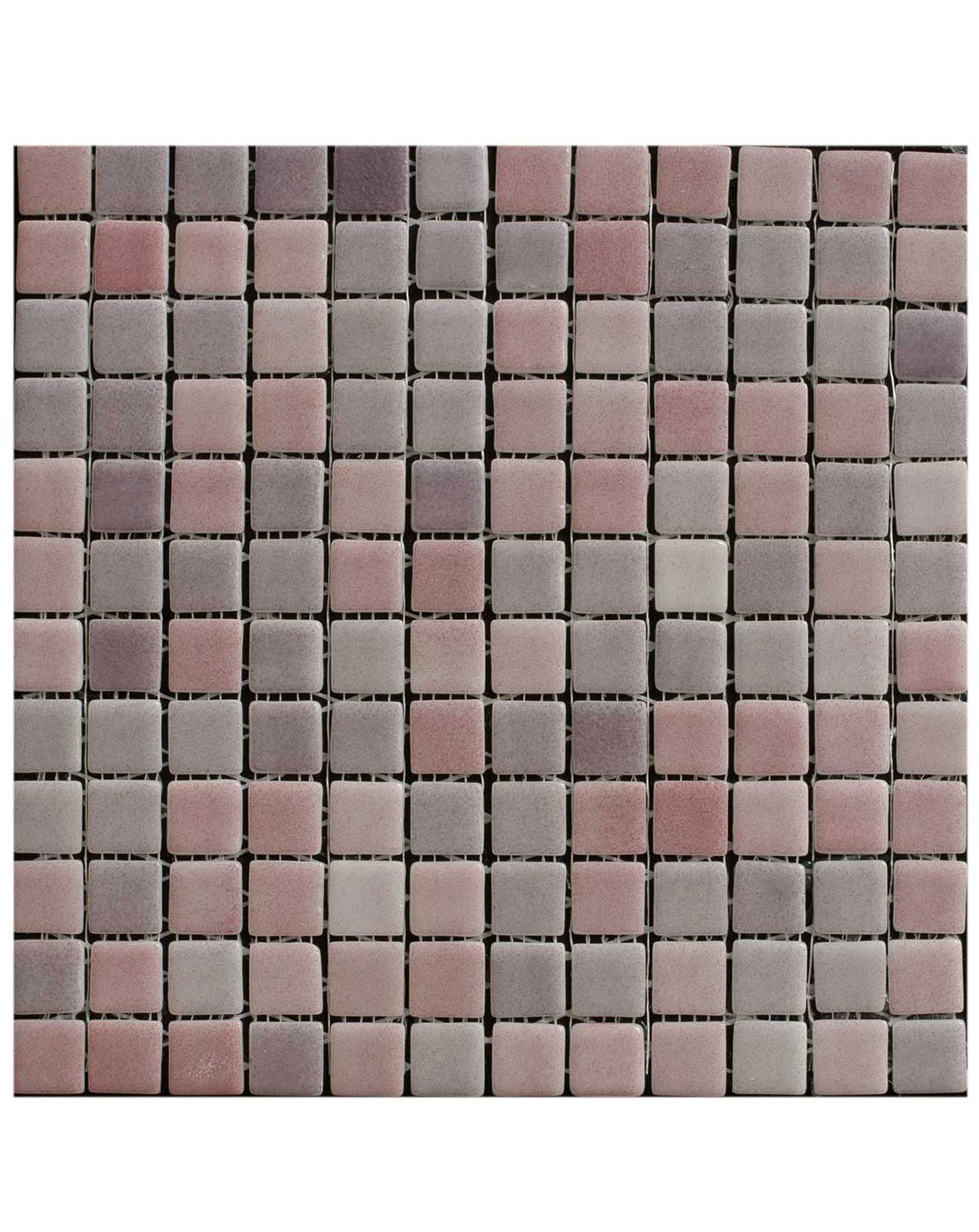Lilac & Pink Mosaic Wall Tiles