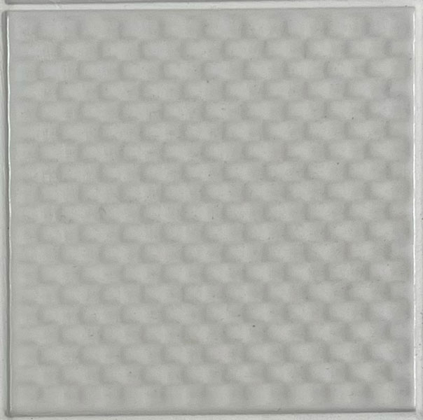 Acero Cubico White Kitchen Wall Tiles @ £32.50m2! Free Samples!